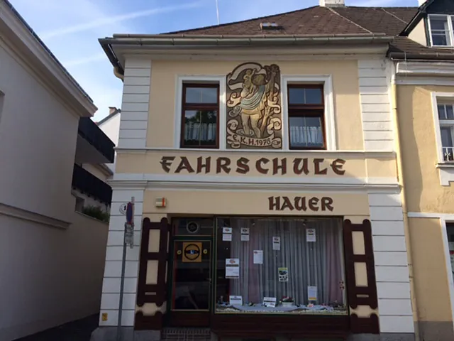 Fahrschule Hauer, Baden
